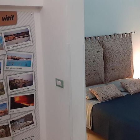O'Paisi Casa Vacanze Avola Eksteriør bilde