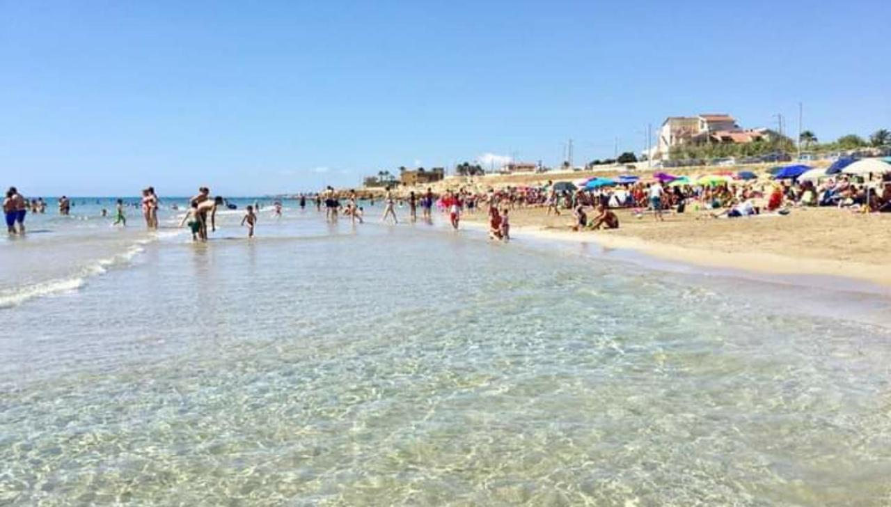 O'Paisi Casa Vacanze Avola Eksteriør bilde
