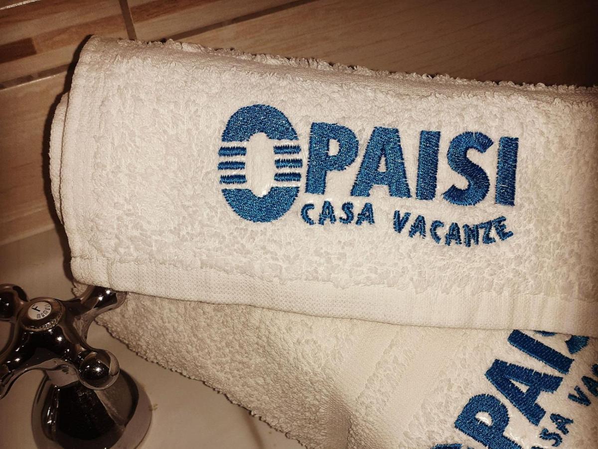 O'Paisi Casa Vacanze Avola Eksteriør bilde