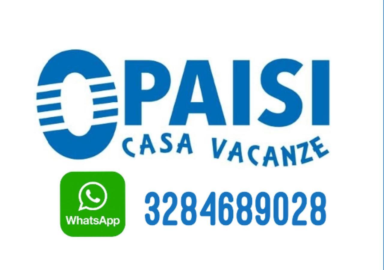 O'Paisi Casa Vacanze Avola Eksteriør bilde