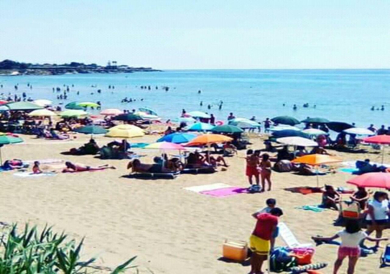 O'Paisi Casa Vacanze Avola Eksteriør bilde